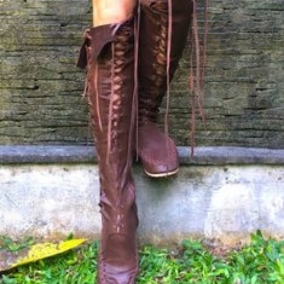 Gipsy Dharma Boots Fairy Festival - Picture 3 of 10